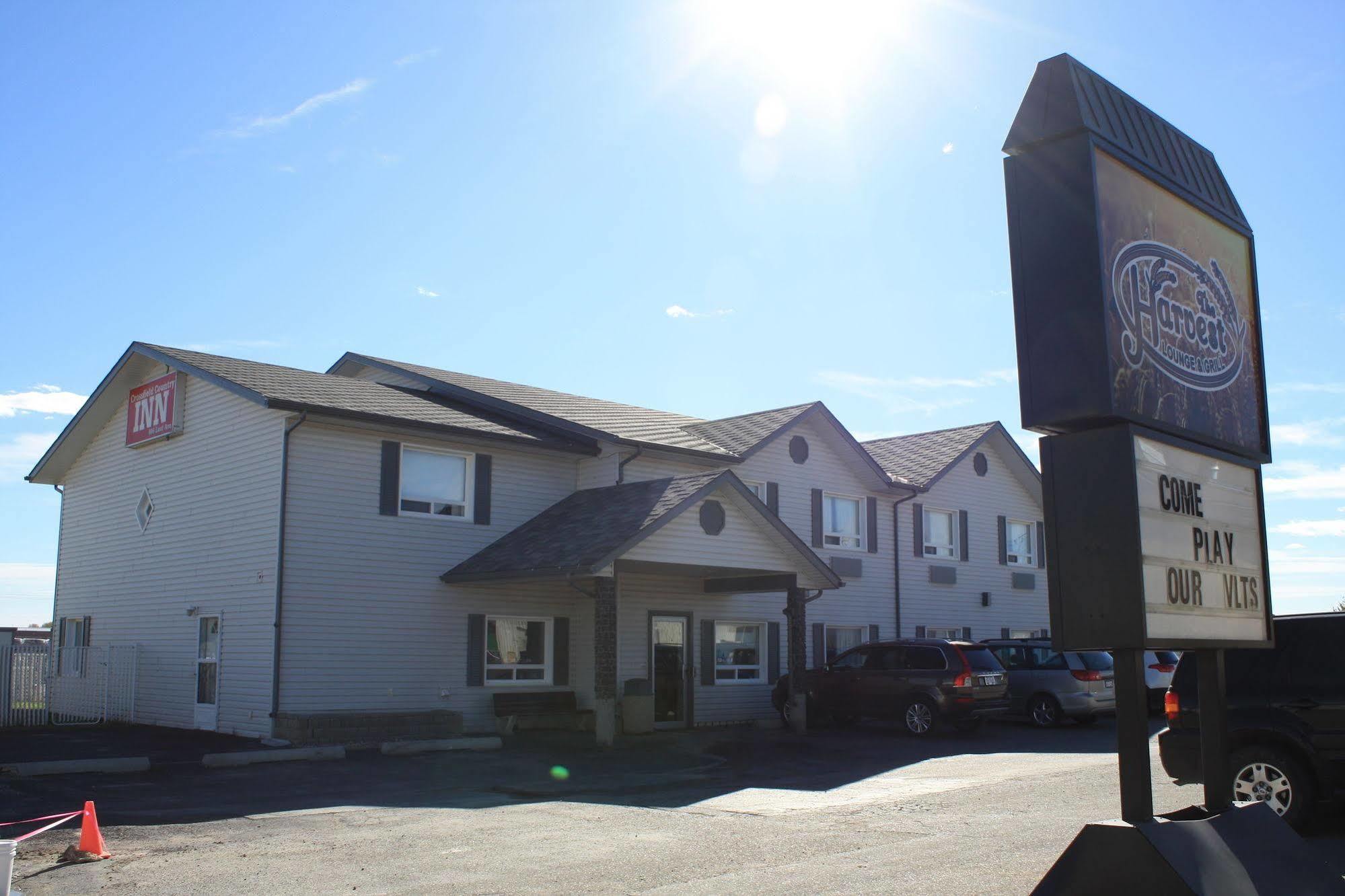 Crossfield Country Inn Luaran gambar